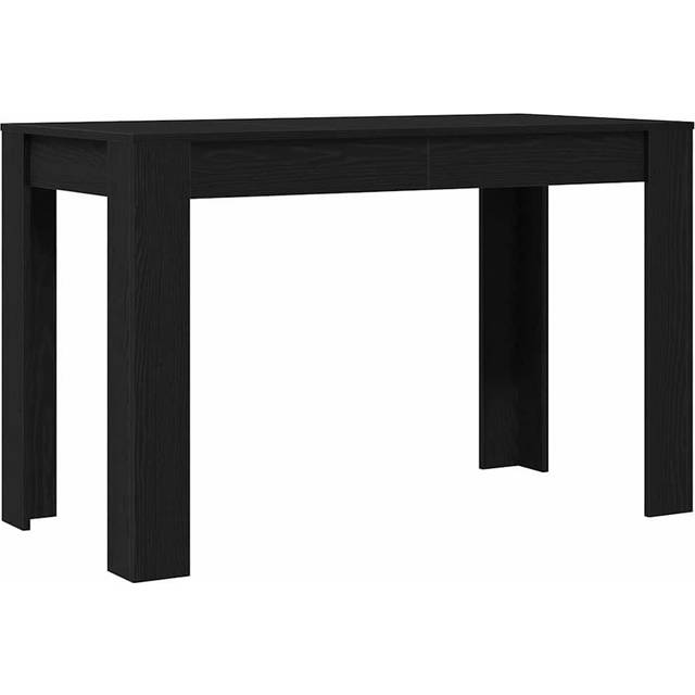 Elsebeth Dining Table - Black Oak