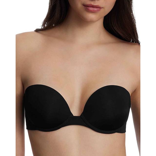 Skarlett Blue Breathless Strapless Plunge Push Up Bra
