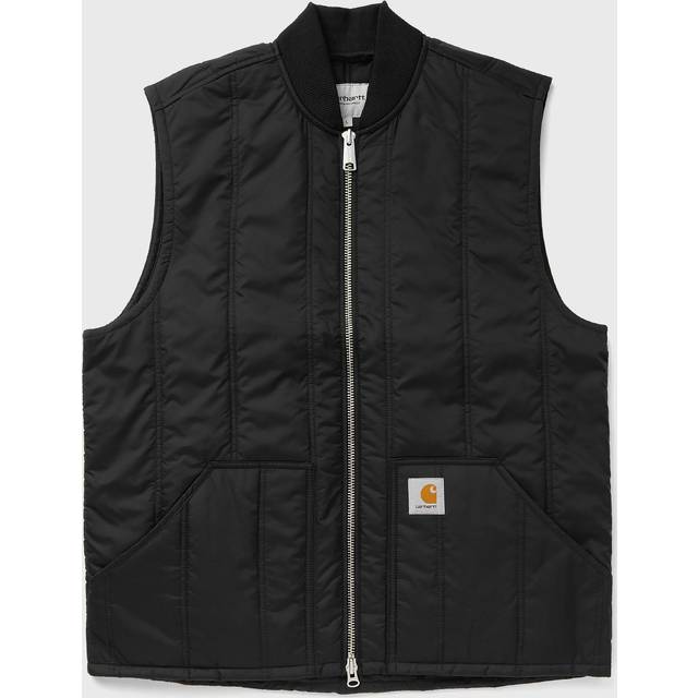 Vest Carhartt WIP Lachlan Vest Liner UNISEX Black M (M)