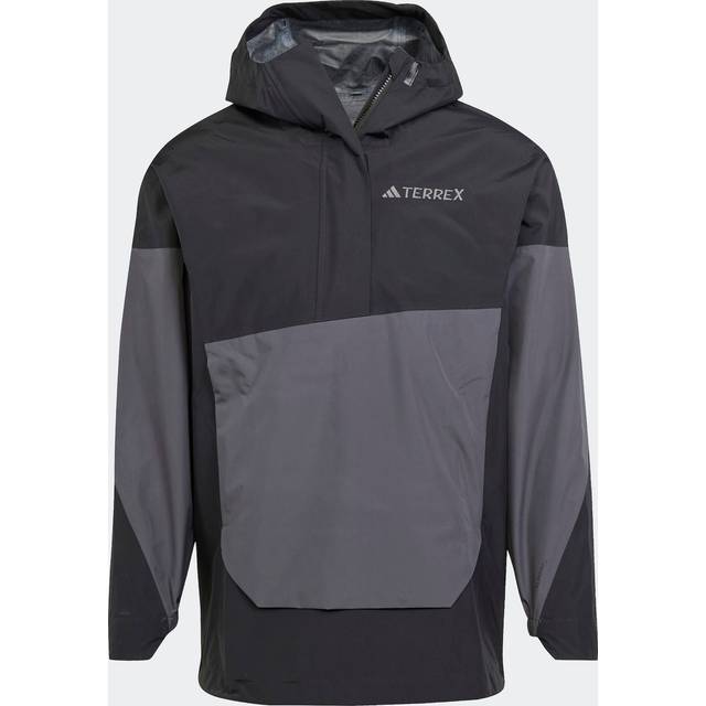 adidas XP 2.5 Anorak - Regnjacka - Dam Black / Carbon L