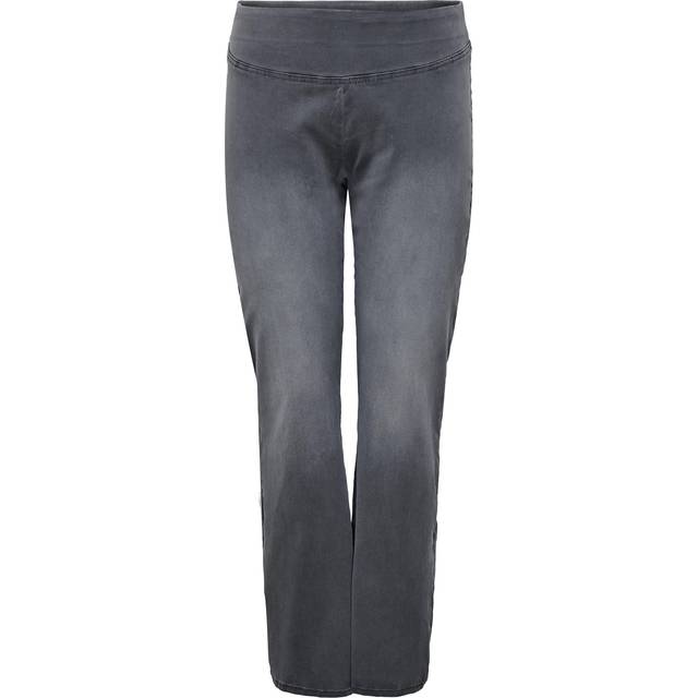 Caraugusta High Waist Flared Fit Jeans