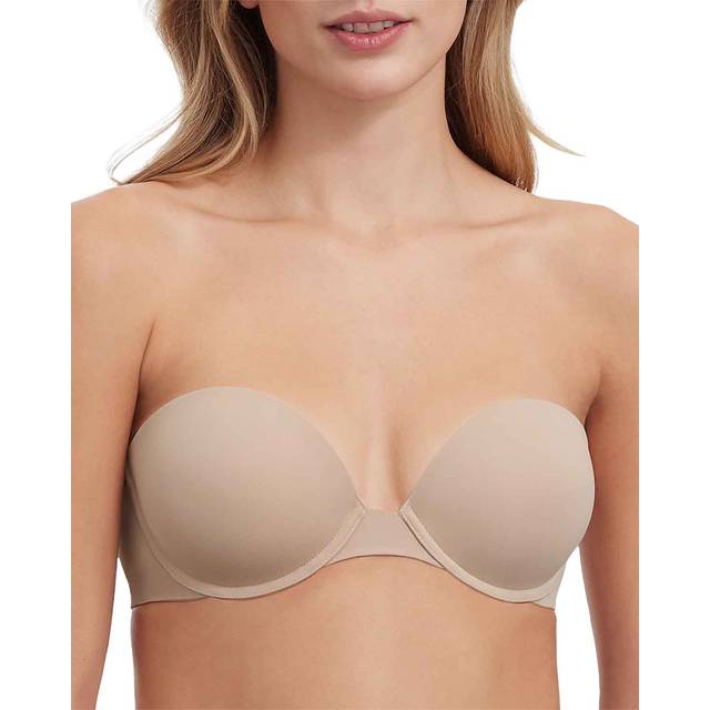 Skarlett Blue Breathless Strapless Plunge Push Up Bra