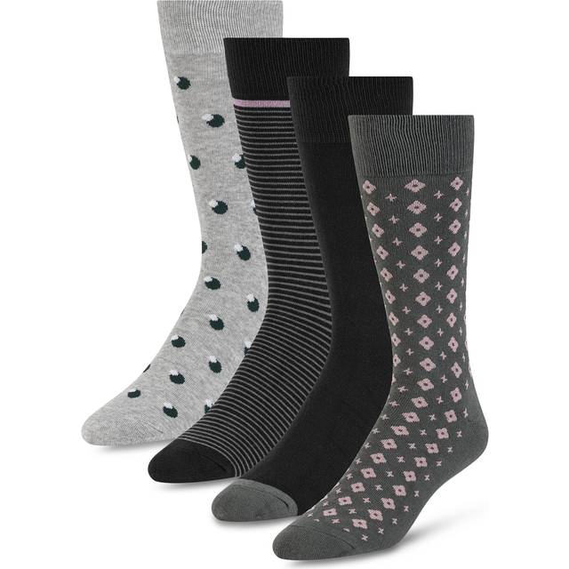 Ted Baker 4Pk Dress Socks