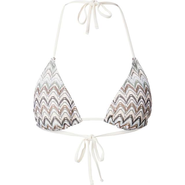 Becksöndergaard - Bikini-bh Amber Bel Bikini Top - Grön