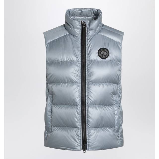 Cypress Puffer Vest - LIGHT OZONE BLUE - Small