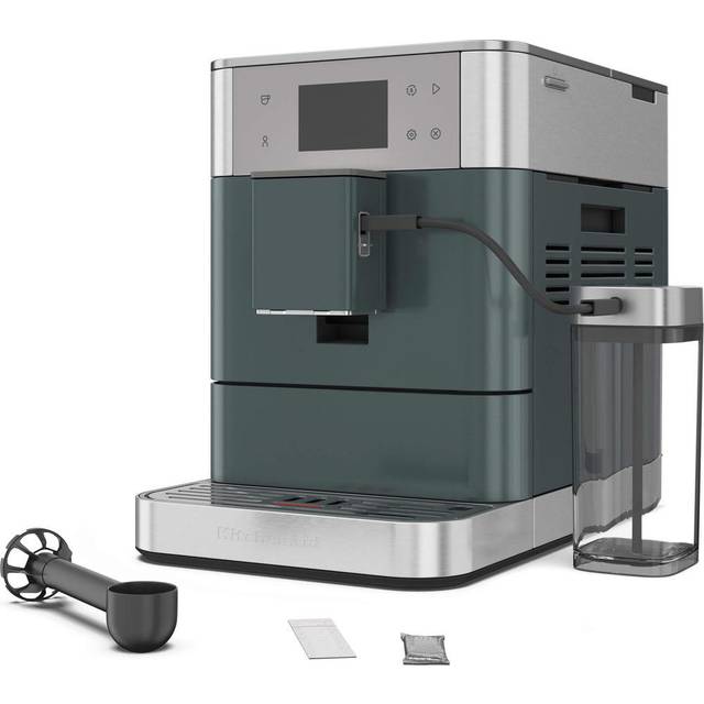 KitchenAid KF7 Fully Automatic Espresso Machine Juniper