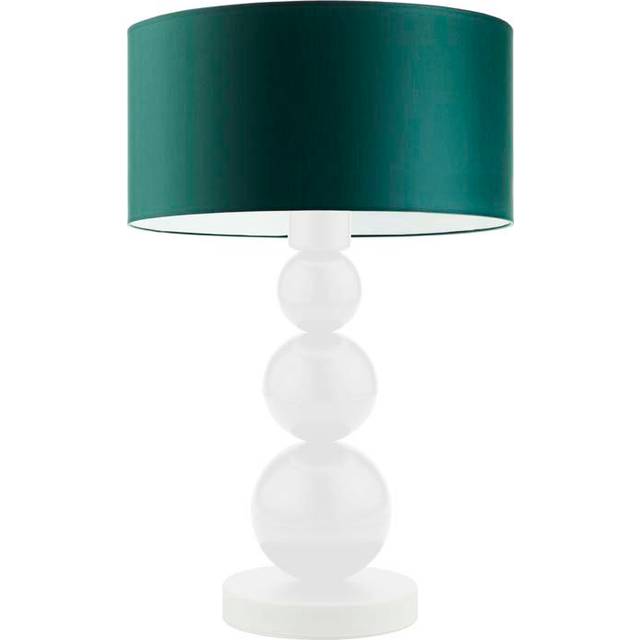 Henrika 41Cm Desk Lamp - Dark Green (41cm H X 30cm W X 30cm D)