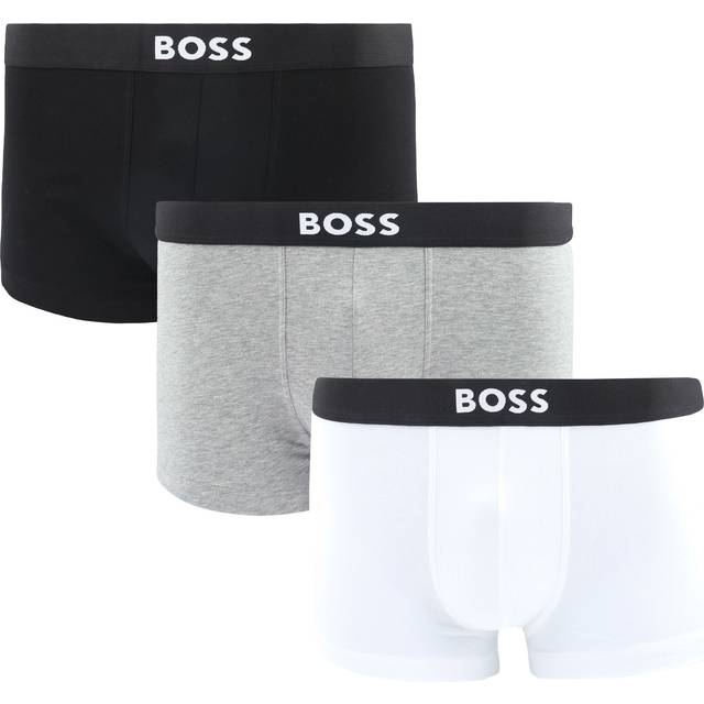 Hugo Boss Trunk Boss One 3-Pack Multicolor L (L)