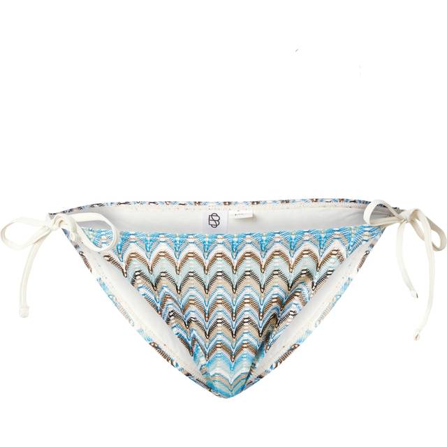 BECKSÖNDERGAARD Amber Baila Bikini Tanga |Blå |XL