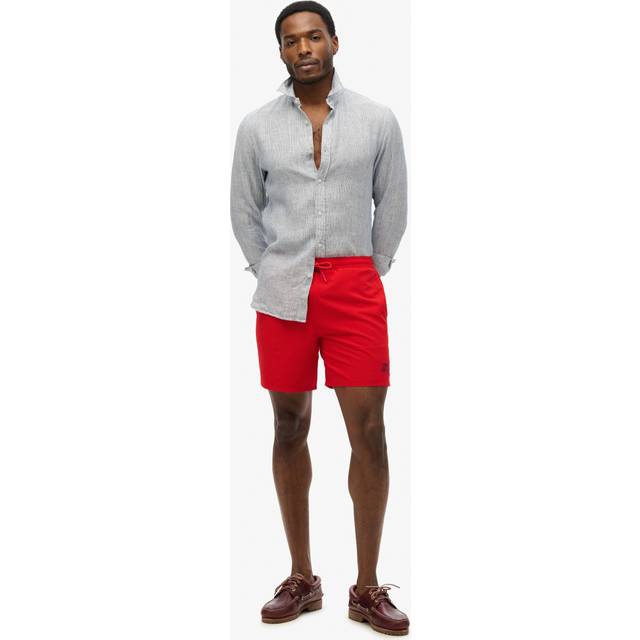 SUPERDRY Essential 16 Swim Short |Röd |XL