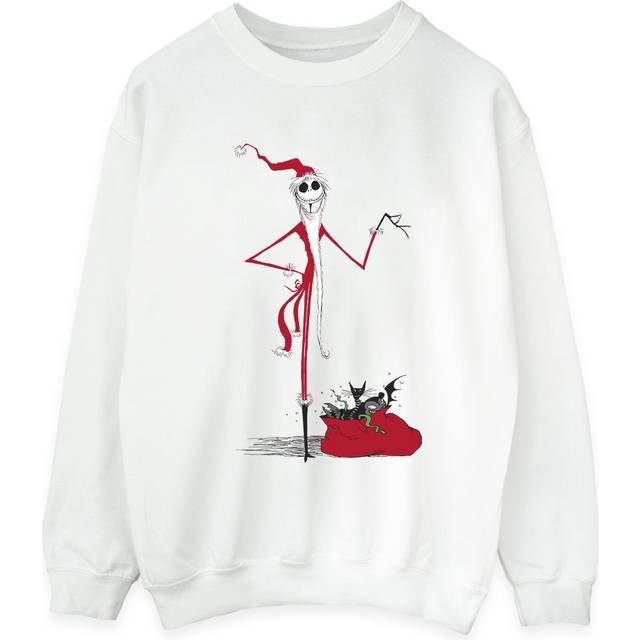 Christmas Presents Sweatshirt - White - L