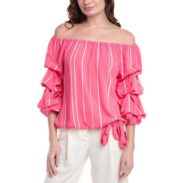 Vince Camuto Off-The-Shoulder Blouse