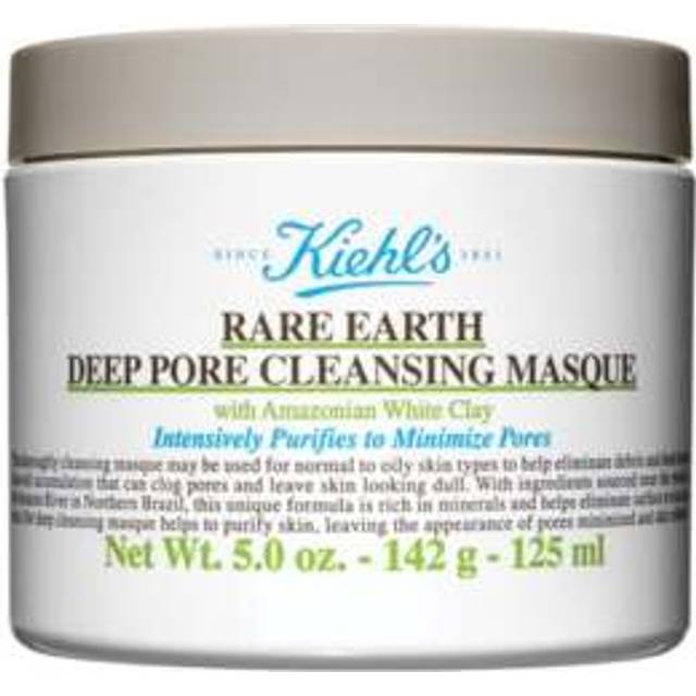 Kiehl's Rare Earth Deep Pore Cleansing Masque 125ml