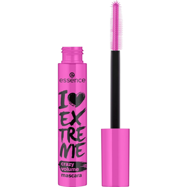 Essence - I love extreme Crazy Volume - Mascara for extreme volume