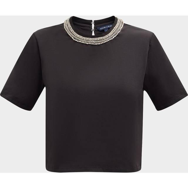 Sebastian Tee in Black - L