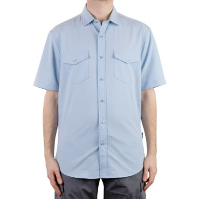 Vintage 1946 Hybrid Seersucker Shirt