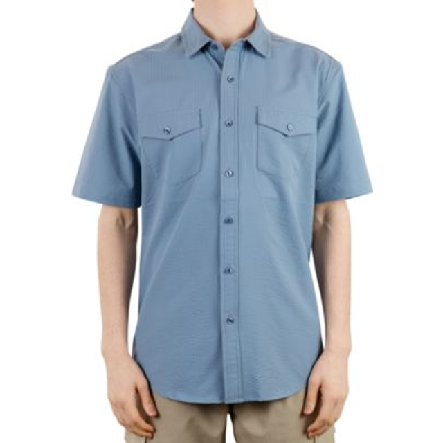 Vintage 1946 Hybrid Seersucker Shirt