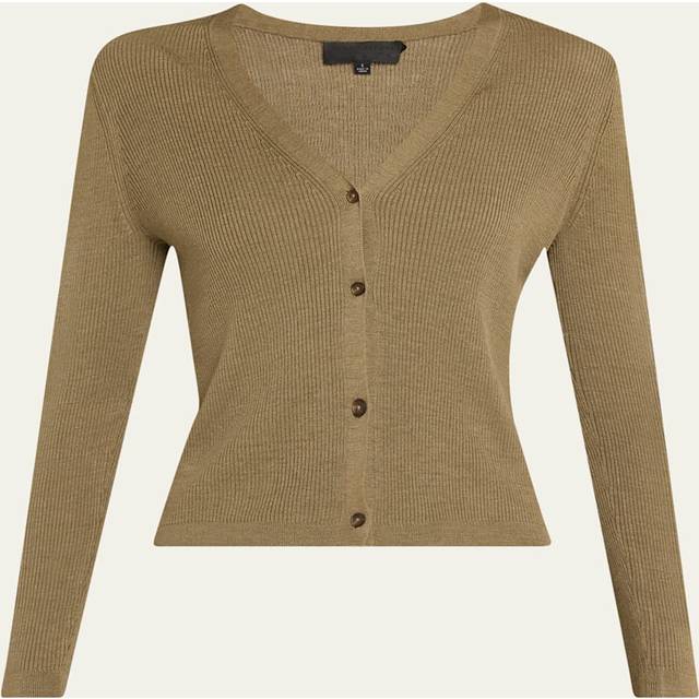 Nari Silk Cardigan - NARI CARDIGAN - Small