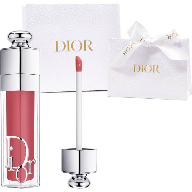 Dior Addict Lip Maximizer Intense Rosewood 6ml Lip Gloss Cosmetics Birthday Present Gift Shopper Included []DIOR #009