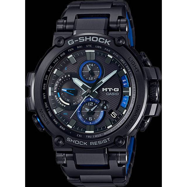 CASIO G-Shock MT-G 'Black' - black - Free