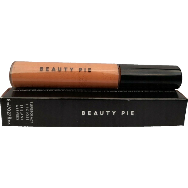 Beauty Pie Superglazy Lipgloss 8ml In Shade: Ring In The Nude Brand