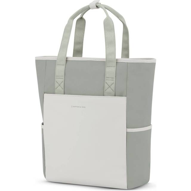Kapten & Son Lindby backpack 41 cm laptop compartment green