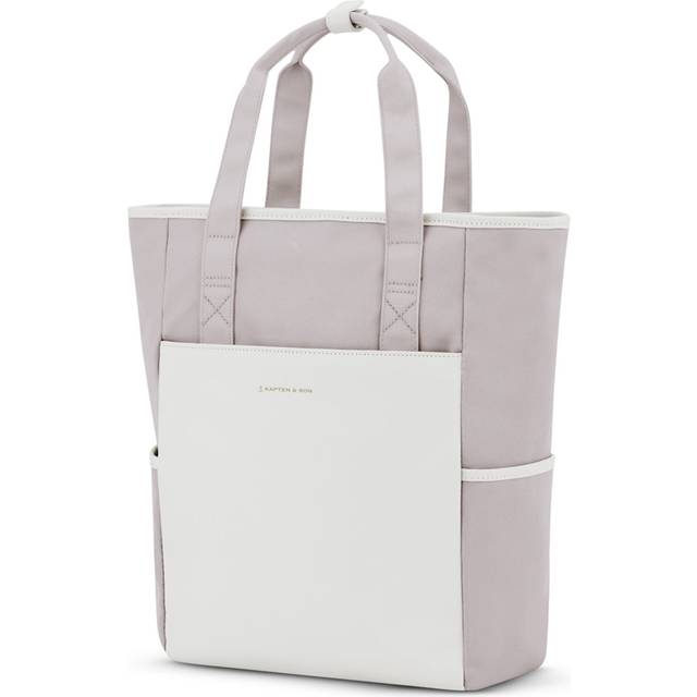 Kapten & Son Lindby backpack 41 cm laptop compartment pink