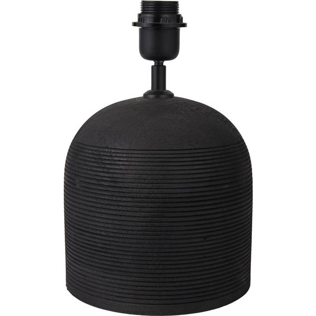 Nelu 30 - Black (30cm H X 20cm W X 20cm D)
