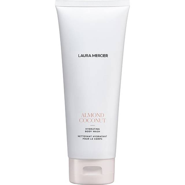 Laura Mercier Almond Coconut Hydrating Body Wash, 200ml