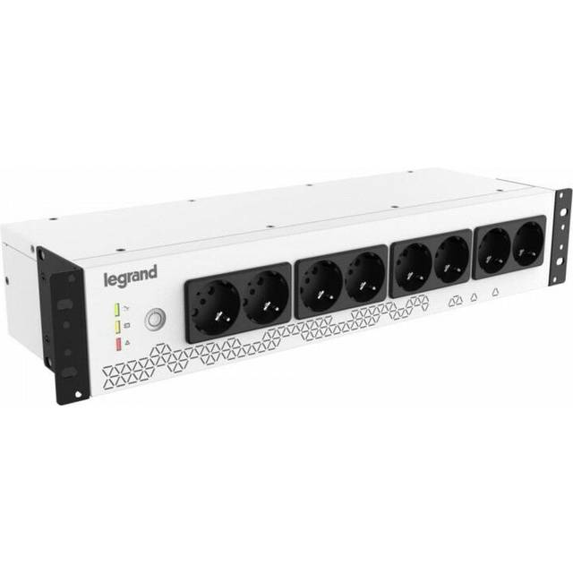 Legrand 19 Inch Rack PDU 480W 230V