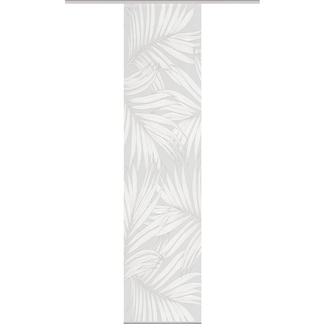 Sibyla Polyester Semi Sheer Track Insert Sliding Panel Panel - taupe (60cm W X 260cm H)