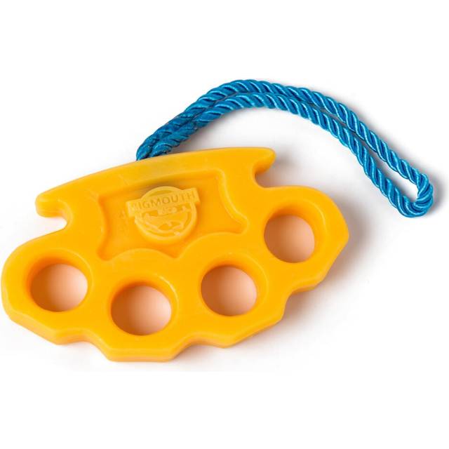 BigMouth Inc Knuckles Soap on Rope  Funny Shaped Soap Bars for Boys  Novelty Bar Soap & Gag Gift