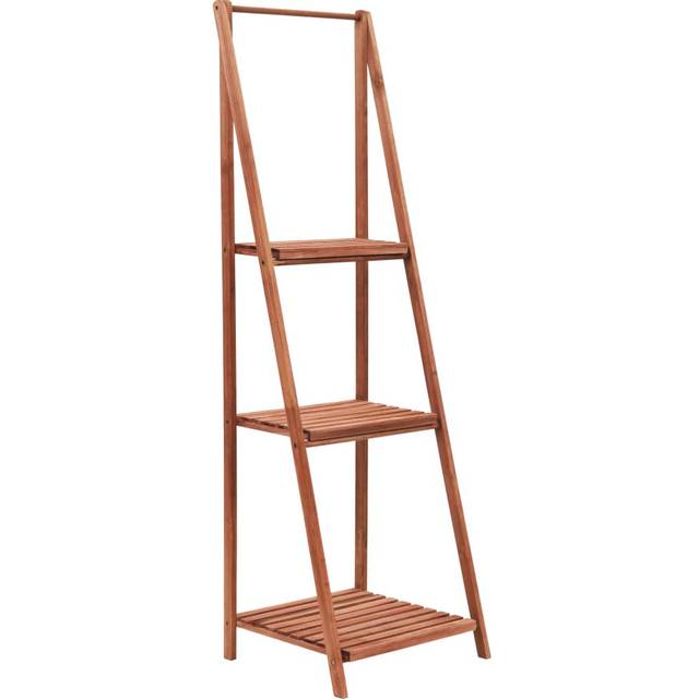Cedar Wood Plant Stand (145cm H X 45cm W X 40cm D)