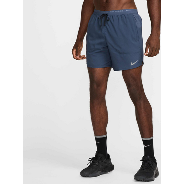 Nike Dri-FIT Stride 7'' Löparshorts & 3/4-löpartights Herr Storlek XXL Färg blå