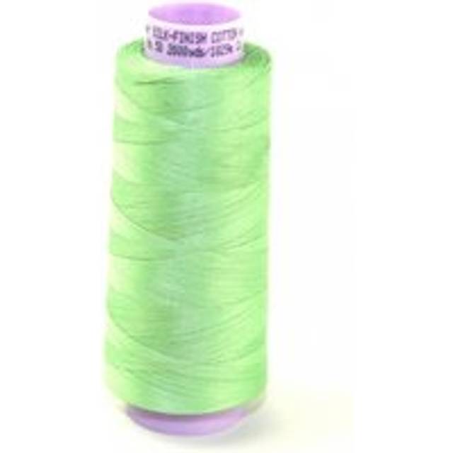 Mettler No 50 Silk Finish Quilting Thread 544 Jalapeno