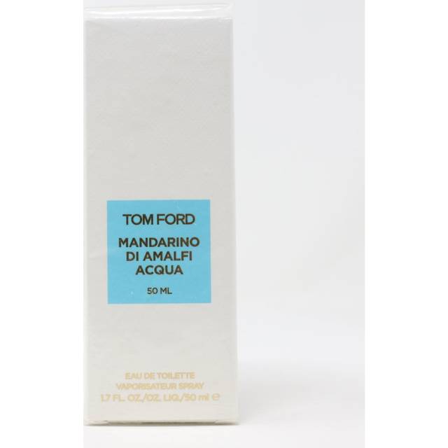 Tom Ford Mandarino Di Amalfi Acqua Eau De Toilette  1.7oz/50ml New In Box