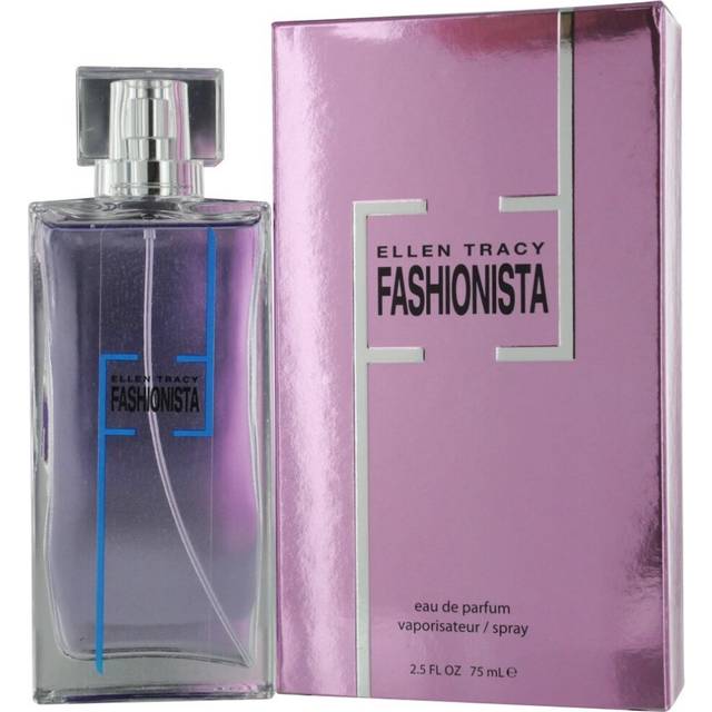 Fashionista Eau De Parfum Spray by Ellen Tracy  2.5 Fluid Ounce