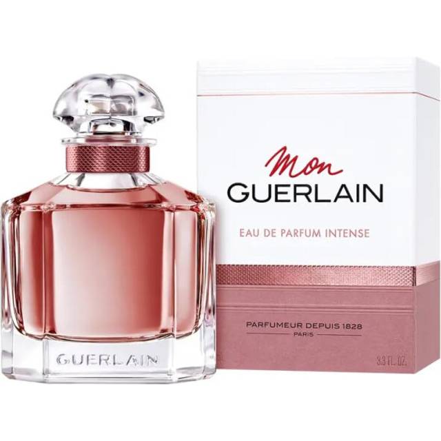 Guerlain Mon Eau de Parfum Intense spray for Women  3.3 Ounce