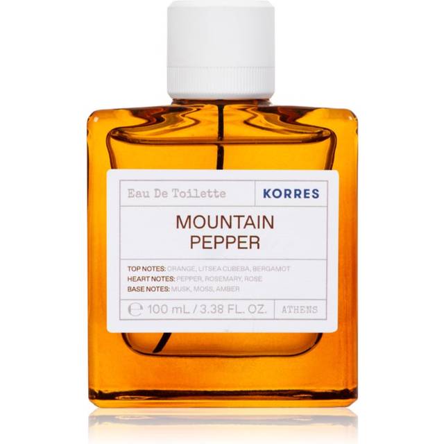 Korres Mountain Pepper EdT 100 ml