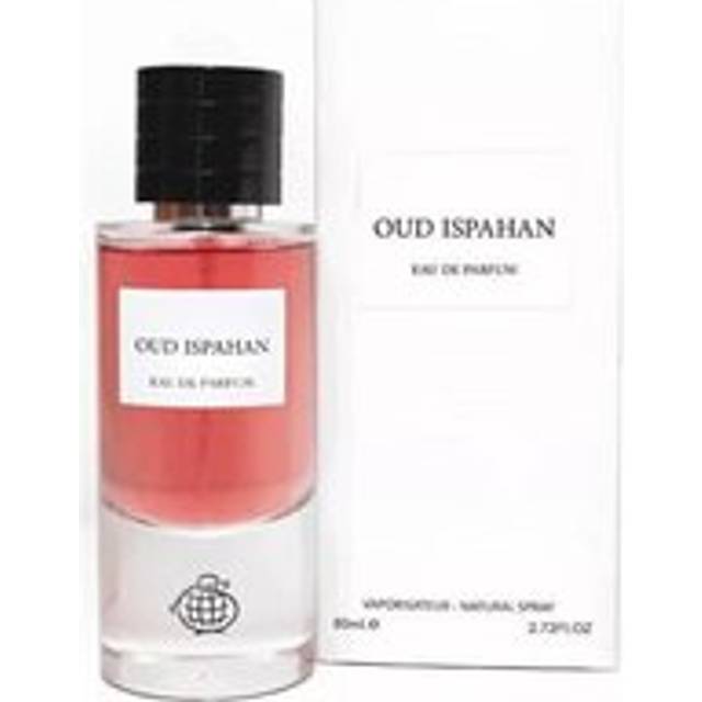Fragrance World Oud Ispahan 80ml Eau De Parfum Spray