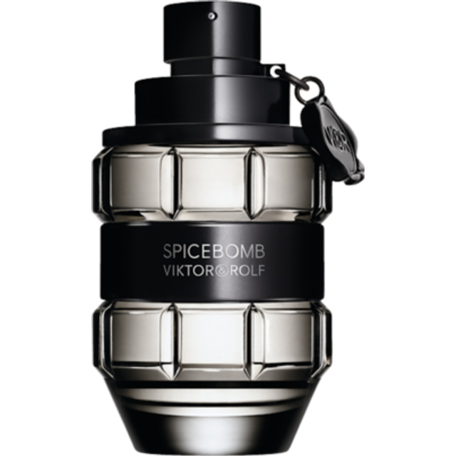 Viktor & rolf spicebomb eau de toilette 90ml spray