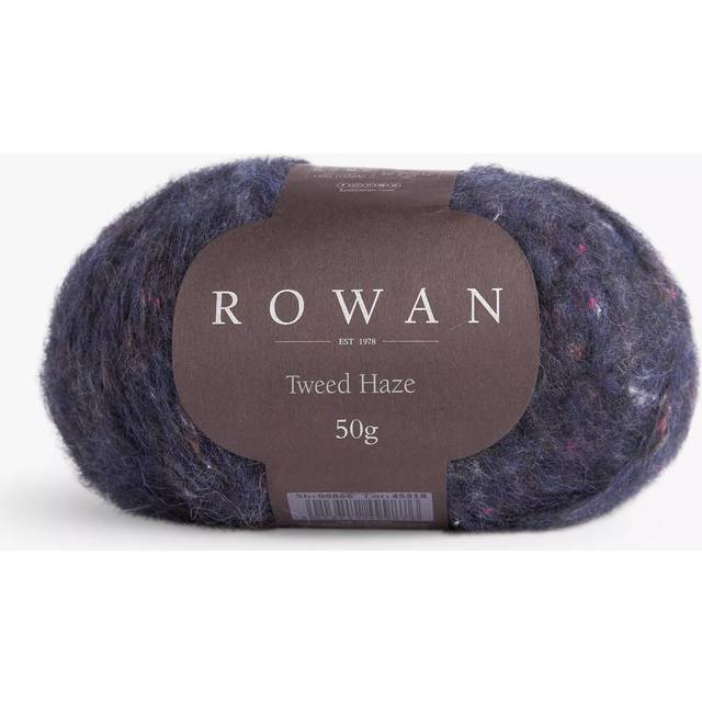 Rowan Tweed Haze - Midnight (553)