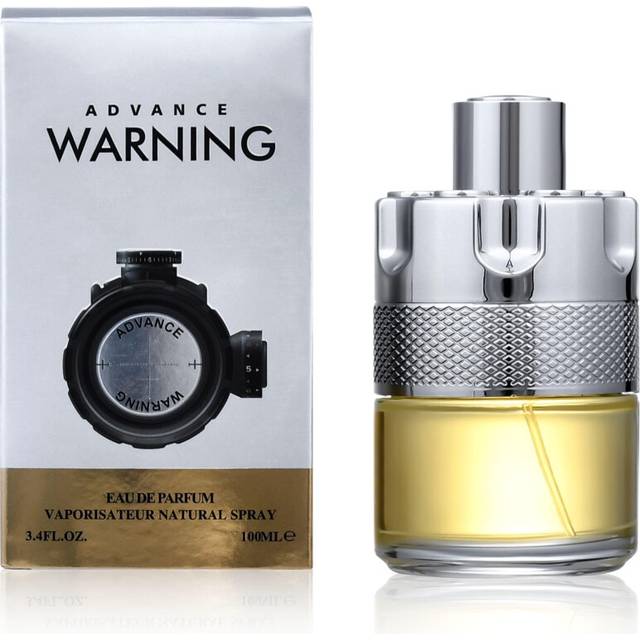 Okian Men's Cologne Inspired by Most Wanted Fragrance 3.4 Oz Woodsy Citrus and Spicy