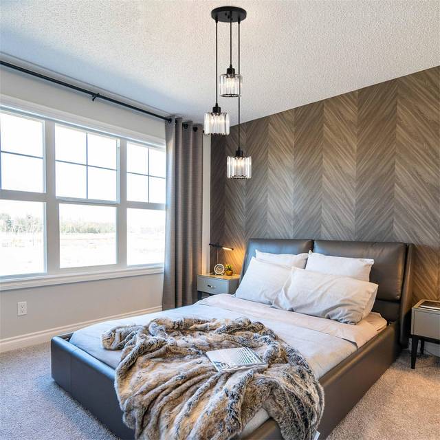 Chandelier Modern Crystal Chandelier, 3 Lights Chandelier, E27 Base Dining Room Light Ceiling - Satin Black
