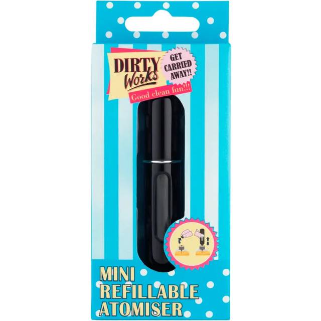 Dirty Works Mini Refillable Atomiser
