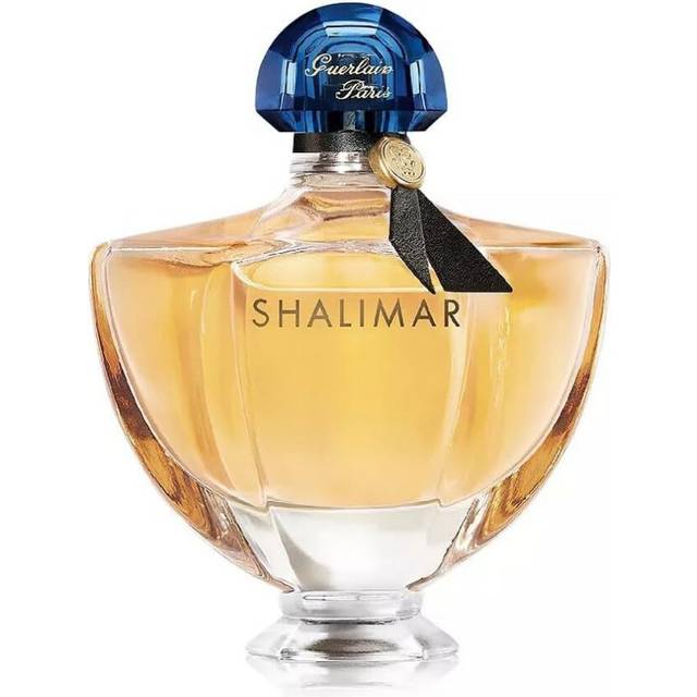 GUERLAIN Shalimar Eau De Toilette Spray for Women  1.7 Ounce
