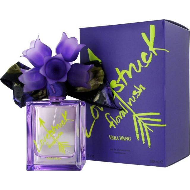 Vera Wang Love Struck Floral Rush Women Eau De Parfum Spray  34 Ounce