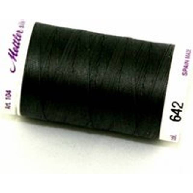 Mettler No 50 Silk Finish Quilting Thread 416 Cobblestone