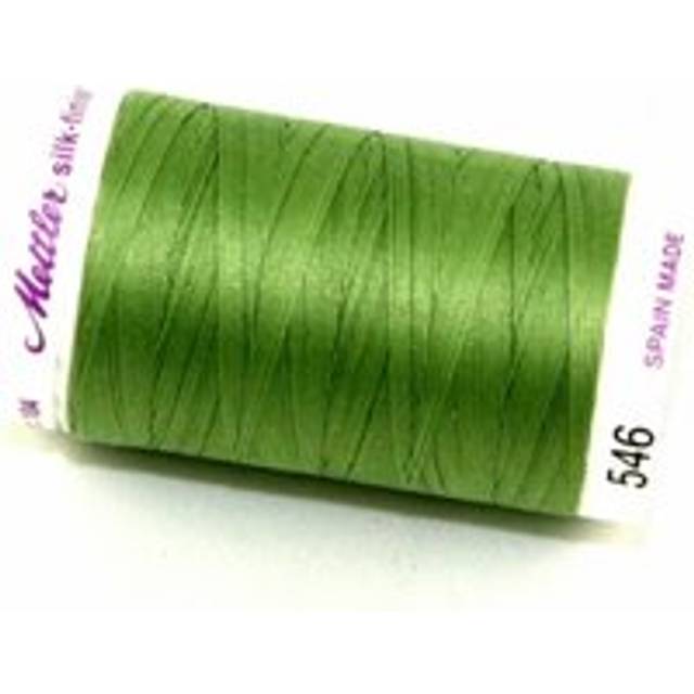 Mettler No 50 Silk Finish Quilting Thread 840 Thyme