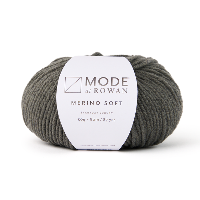 MODE at Rowan Merino Soft Knitting Yarn, 50g
